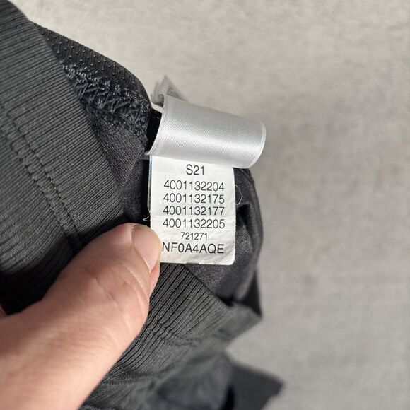 The North Face Aphrodite 2.0 Motion Capris Women’s Size S Charcoal Joggers Ankle - Picture 12 of 12